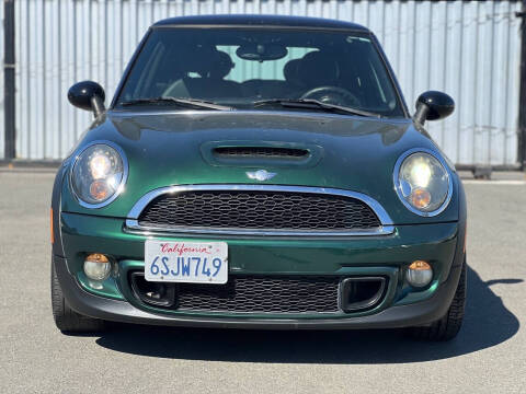 2011 MINI Cooper S
