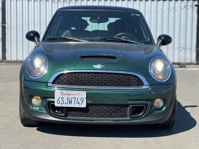 2011 MINI Cooper S