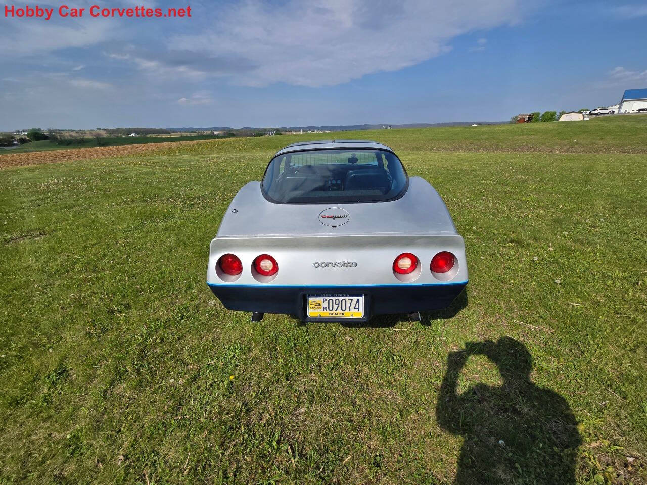 1981 Chevrolet Corvette 5