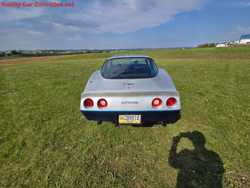 1981 Chevrolet Corvette