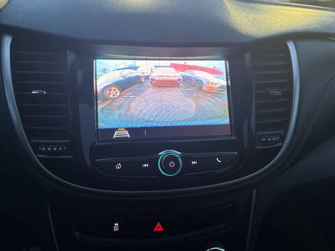 2018 Chevrolet Trax LS