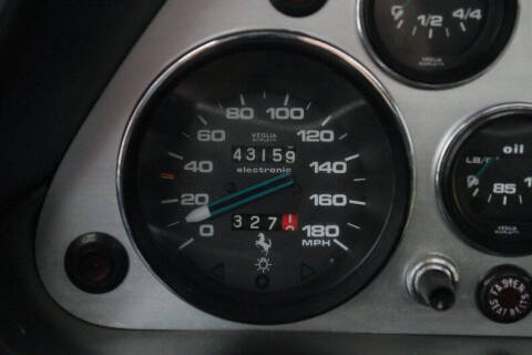 1978 Ferrari 308 GTS