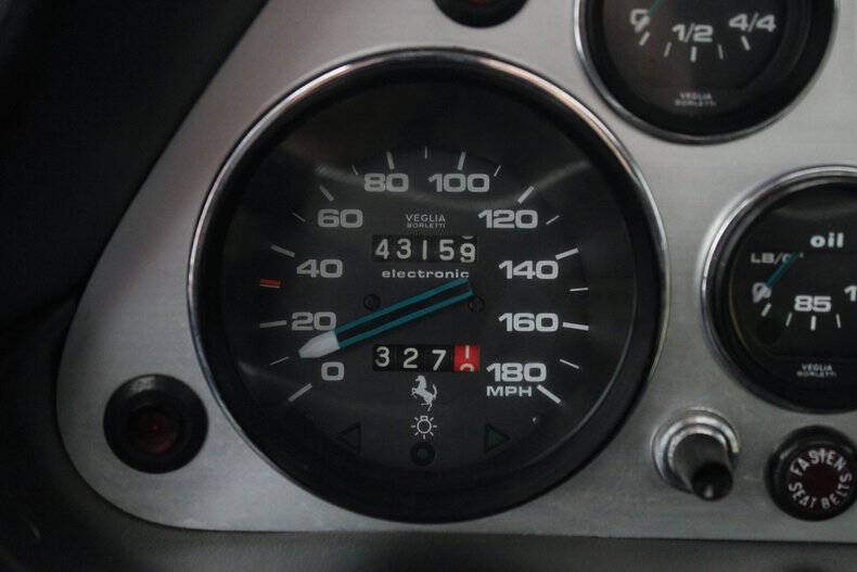 1978 Ferrari 308 GTS