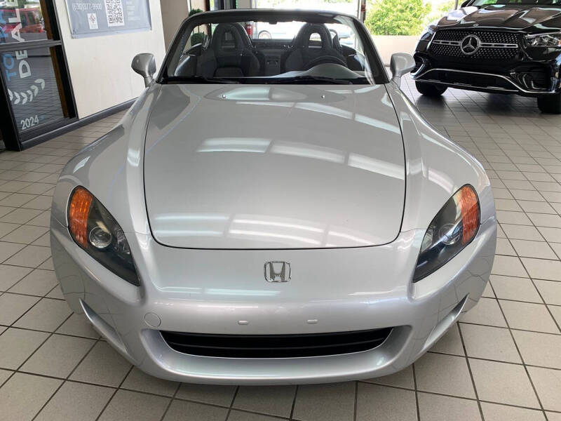 2002 Honda S2000