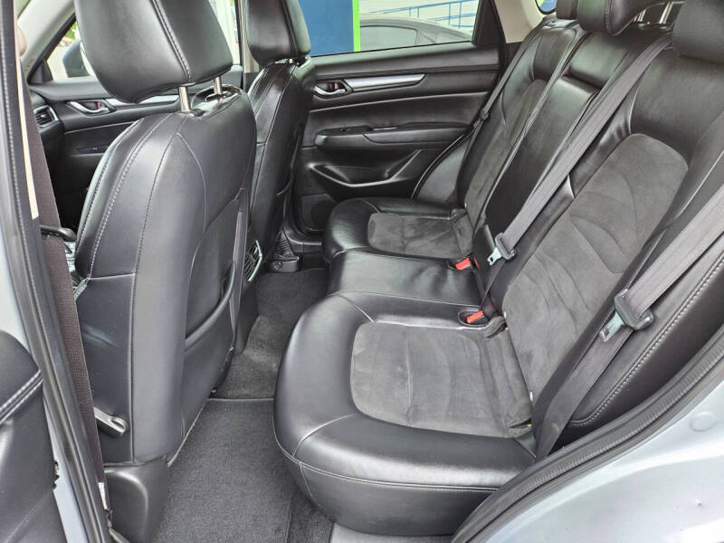 2019 Mazda CX-5 Touring