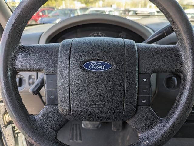 2007 Ford F-150 for sale at Axio Auto Boise in Boise, ID