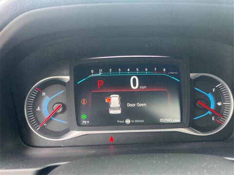 2022 Honda Pilot SE
