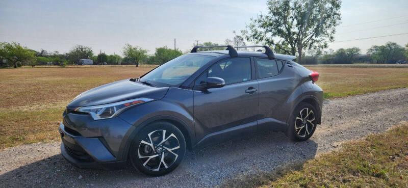 2018 Toyota C-HR XLE