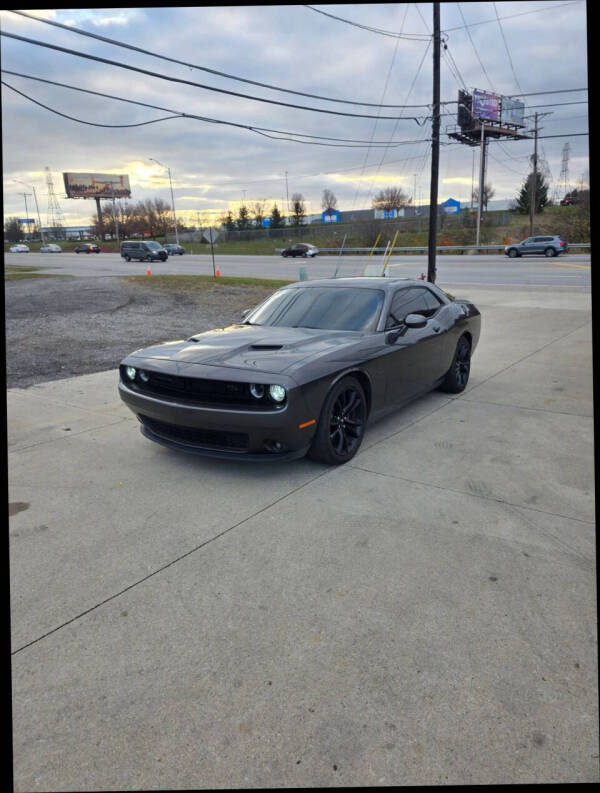 2018 Dodge Challenger