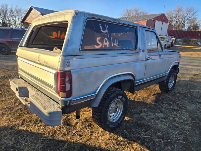 1981 Ford Bronco - Photo 7