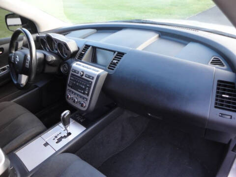 2007 Nissan Murano S