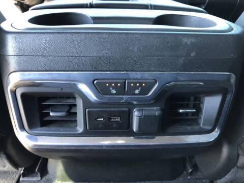 2020 Chevrolet Silverado 2500HD