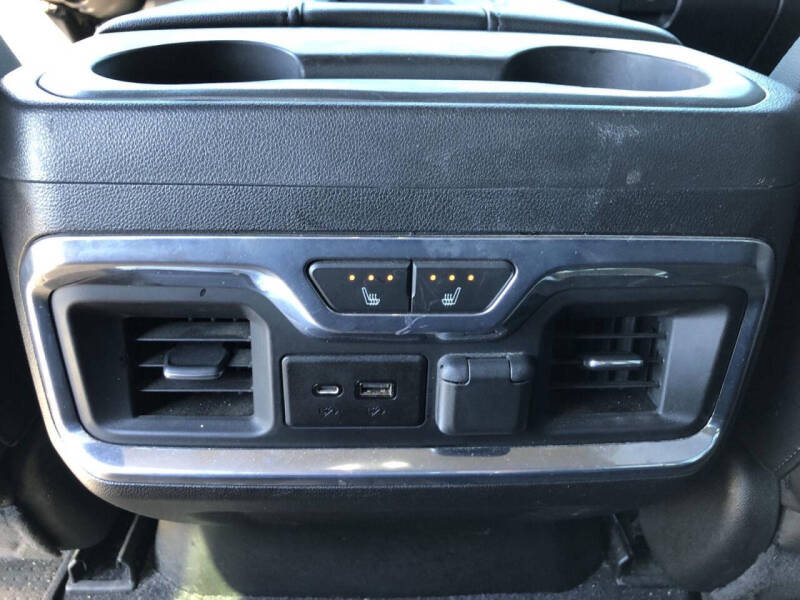 2020 Chevrolet Silverado 2500HD