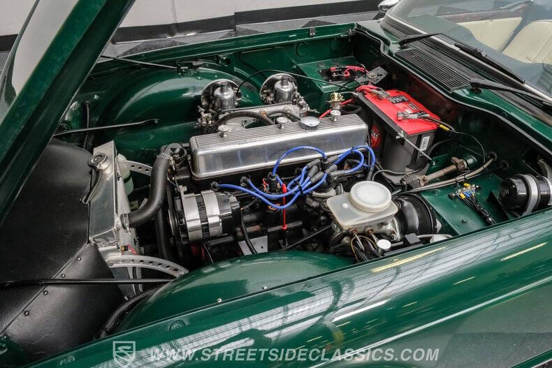 1974 Triumph TR6