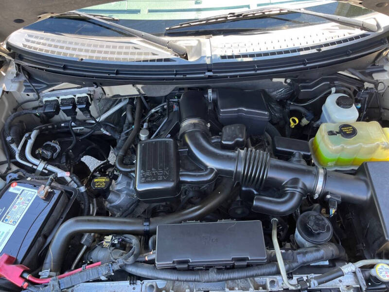 2010 Ford F-150
