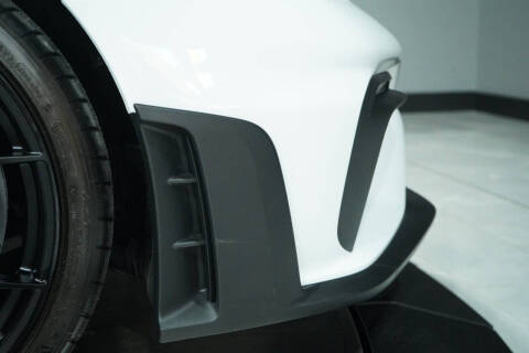 2023 Porsche 718 Cayman GT4 RS