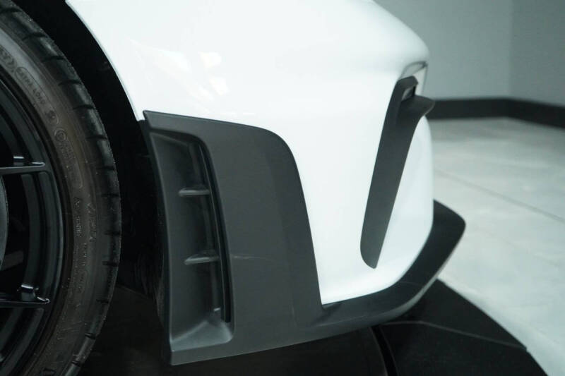 2023 Porsche 718 Cayman GT4 RS