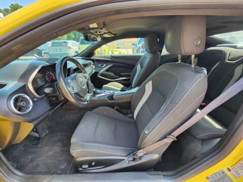 2016 Chevrolet Camaro SS
