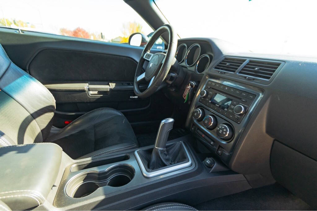 2009 Dodge Challenger 80