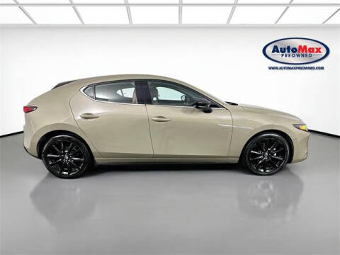 2024 Mazda Mazda3 Hatchback 2.5 Carbon Turbo