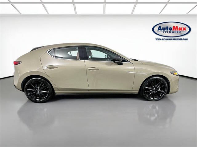 2024 Mazda Mazda3 Hatchback 2.5 Carbon Turbo