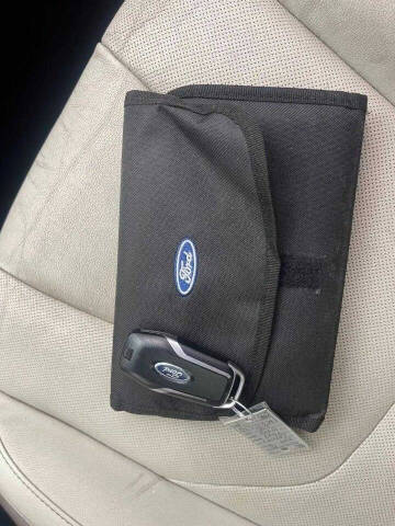 2015 Ford Edge Titanium