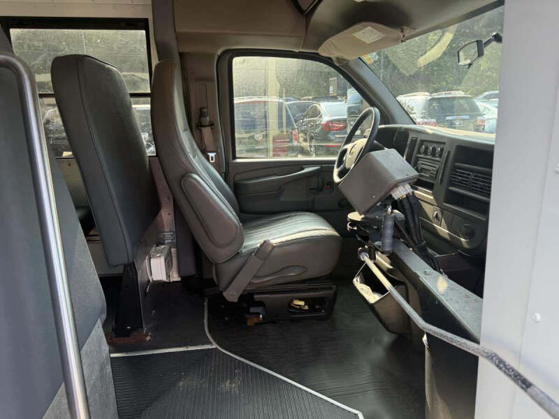 2011 Chevrolet Express 3500