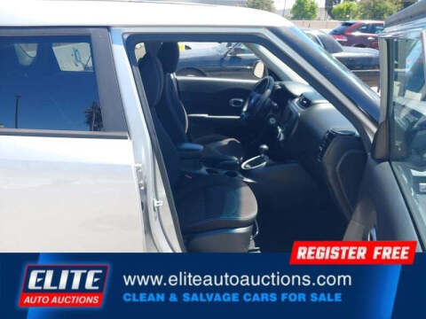 2017 Kia Soul