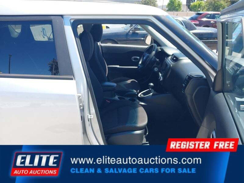 2017 Kia Soul