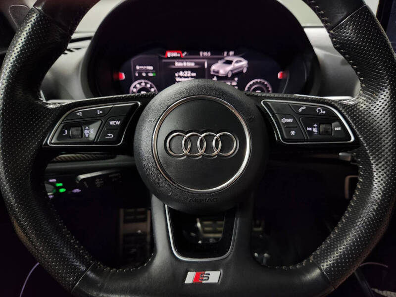 2020 Audi S3 2.0T quattro Premium Plus
