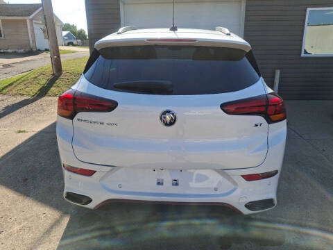 2021 Buick Encore GX Select