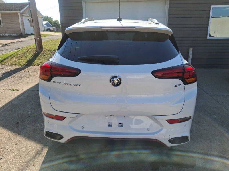 2021 Buick Encore GX Select