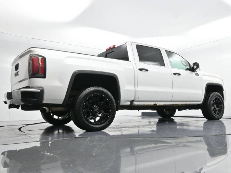 2017 GMC Sierra 1500