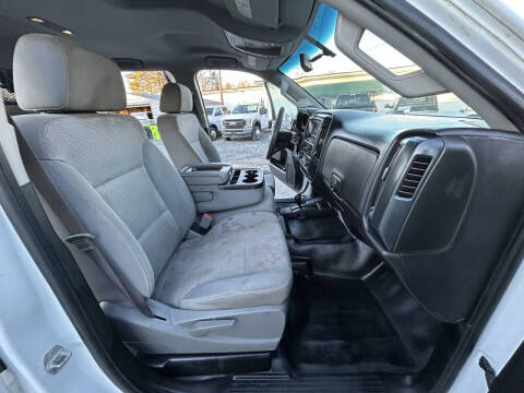 2017 Chevrolet Silverado 3500HD CC Work Truck