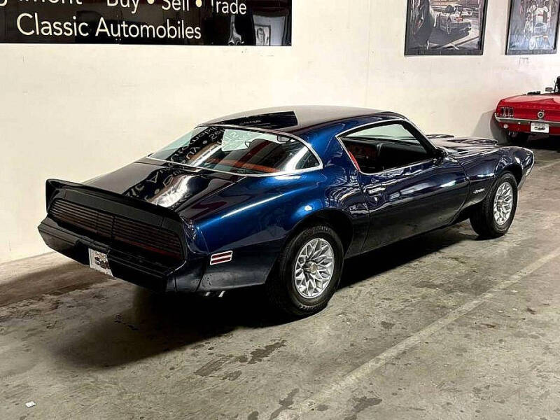 1979 Pontiac Firebird