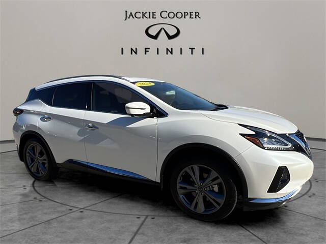 2024 Nissan Murano Platinum