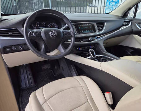 2019 Buick Enclave Essence