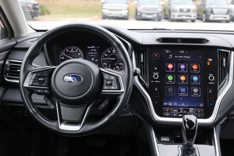 2021 Subaru Legacy Limited