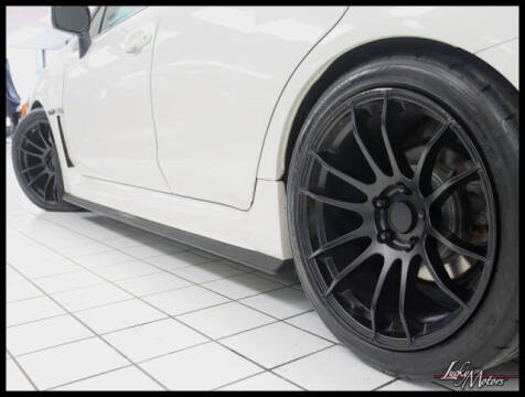 2019 Subaru WRX Premium