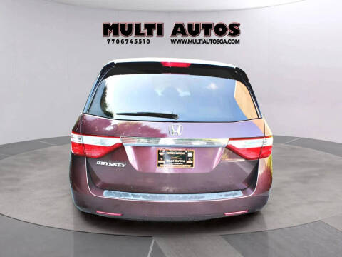 2011 Honda Odyssey EX