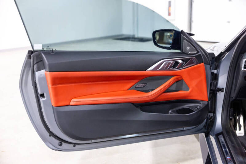 2025 BMW M4 Competition