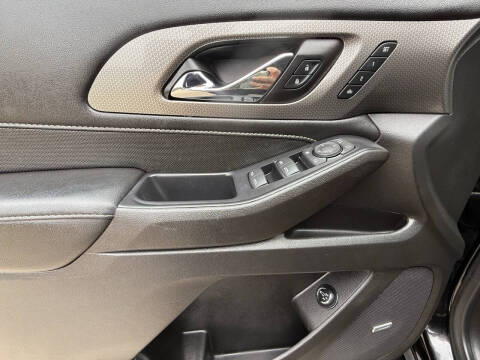 2022 Chevrolet Traverse Premier