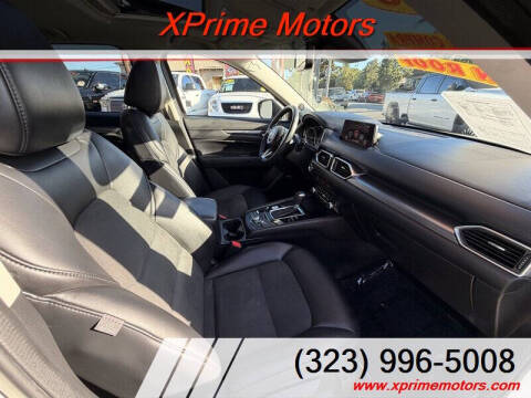 2019 Mazda CX-5 Touring