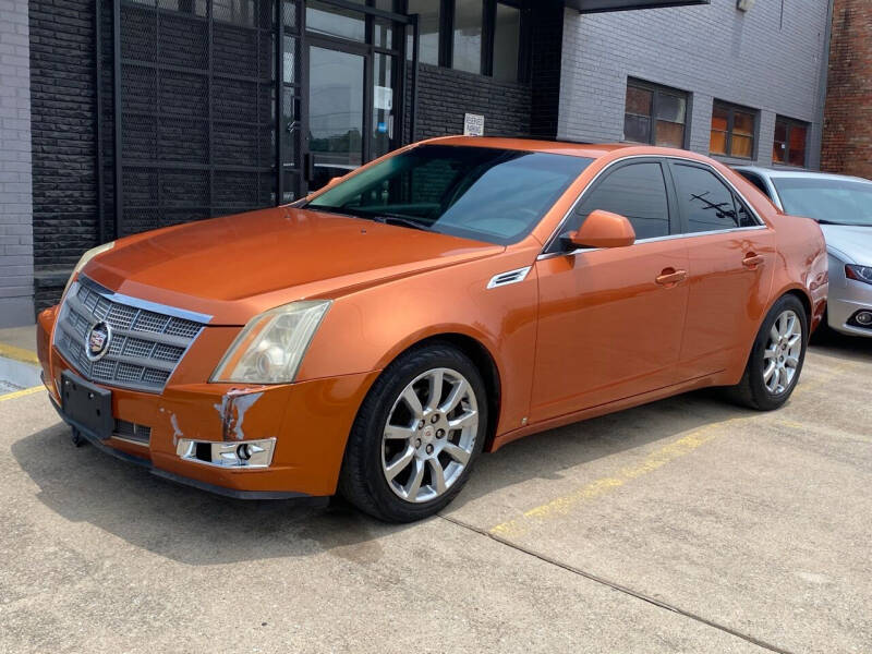 2008 Cadillac CTS for sale at CarsUDrive in Dallas TX