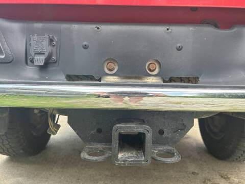 2003 Dodge Ram 2500 SLT