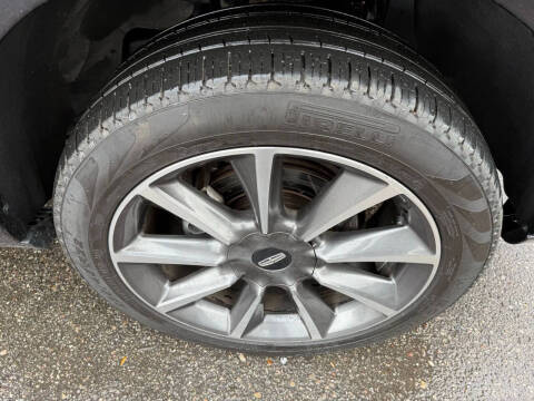 2016 Lincoln Navigator Reserve