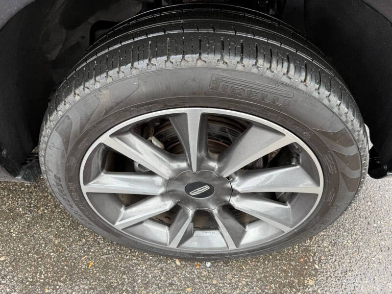 2016 Lincoln Navigator Reserve