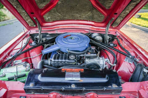 1966 Ford Thunderbird