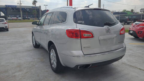 2017 Buick Enclave Premium