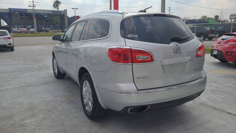 2017 Buick Enclave Premium